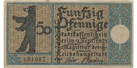Germania NOTGELD