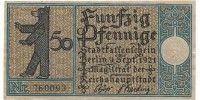 Germania NOTGELD