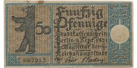 Germania NOTGELD