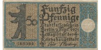 Germania NOTGELD