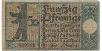 Germania NOTGELD