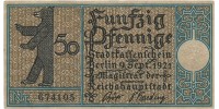 Germania NOTGELD