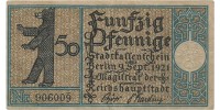 Germania NOTGELD