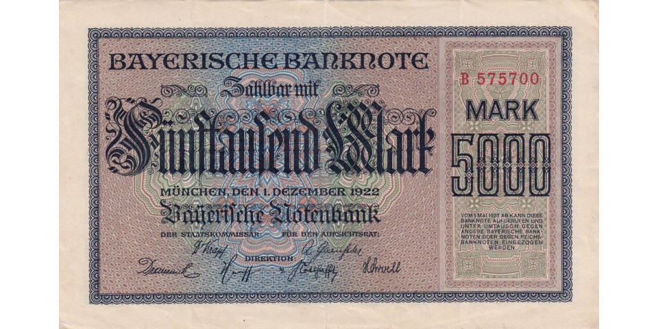 Germania S925 !!! - Bancnote.net Germania S925 !!!