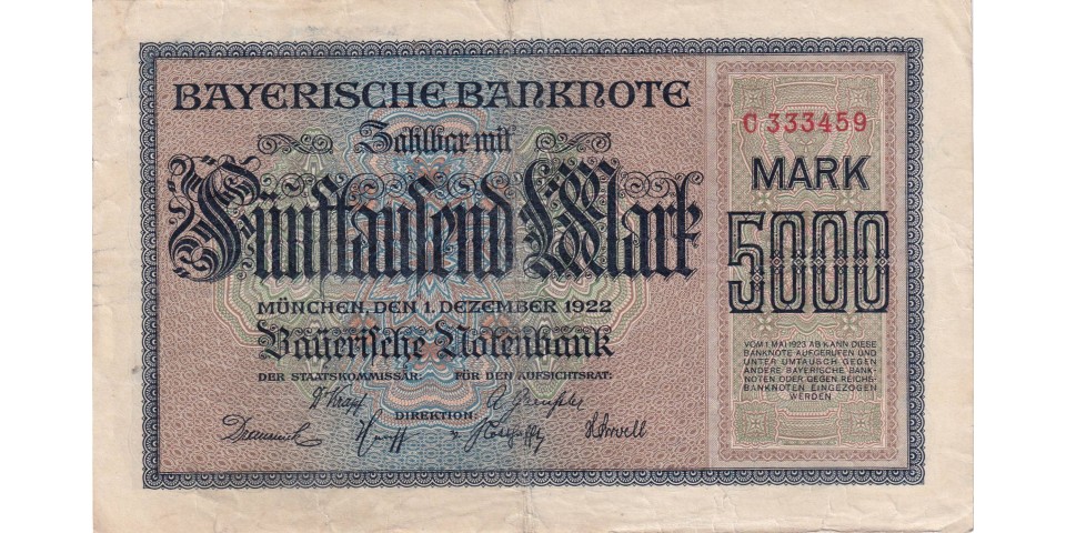 Germania S925 !!! - Bancnote.net Germania S925 !!!