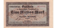 Germania NOTGELD
