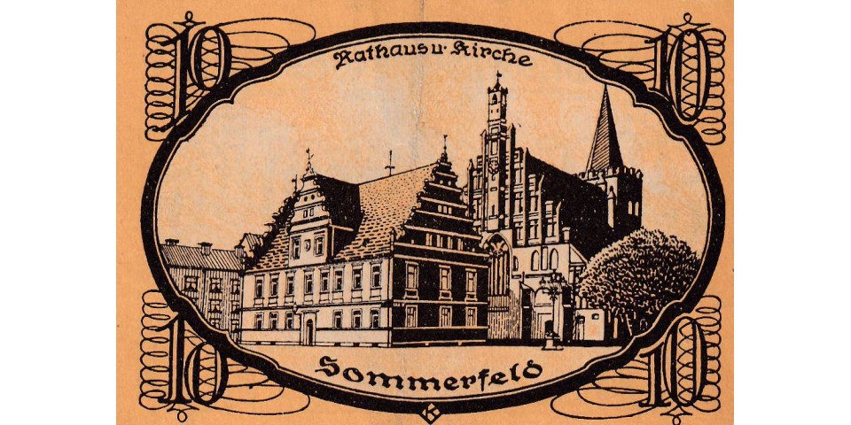 Germania NOTGELD Germania NOTGELD