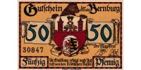 Germania NOTGELD