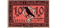 Germania NOTGELD