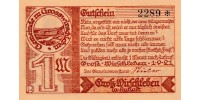 Germania NOTGELD