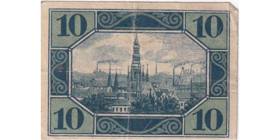 Germania NOTGELD Germania NOTGELD