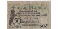 Germania NOTGELD