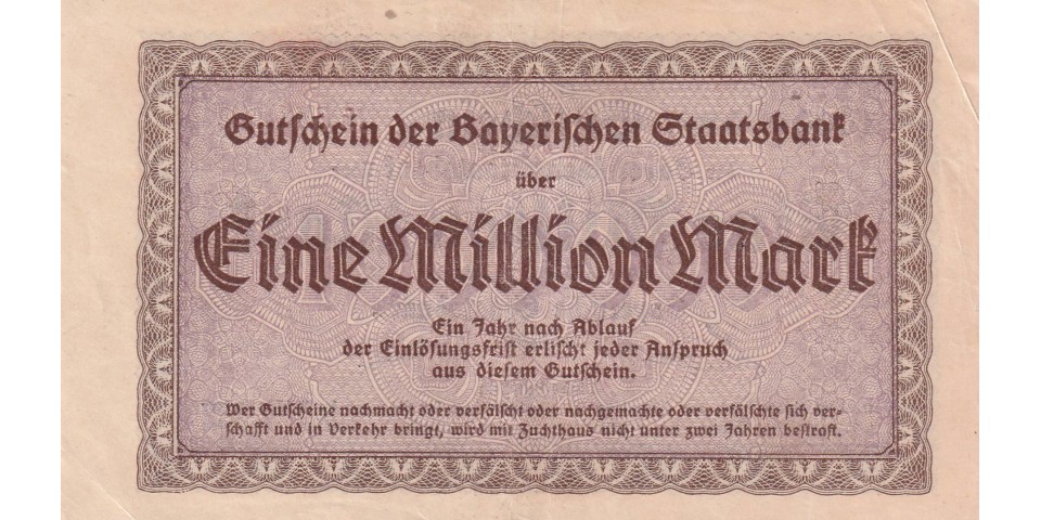 Germania NOTGELD Germania NOTGELD