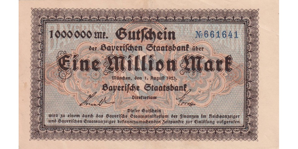 Germania NOTGELD Germania NOTGELD