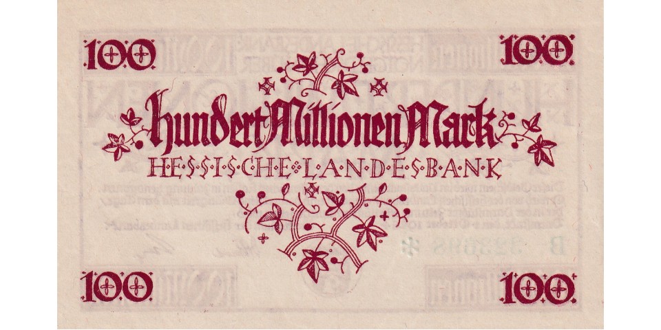 Germania NOTGELD Germania NOTGELD