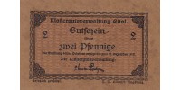 Germania NOTGELD