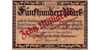 Germania NOTGELD