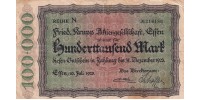 Germania NOTGELD