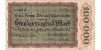 Germania NOTGELD