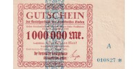 Germania NOTGELD