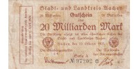 Germania NOTGELD