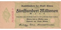 Germania NOTGELD