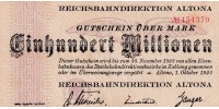 Germania NOTGELD
