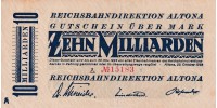 Germania NOTGELD