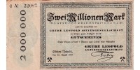 Germania NOTGELD