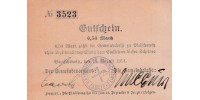 Germania NOTGELD