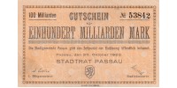 Germania NOTGELD