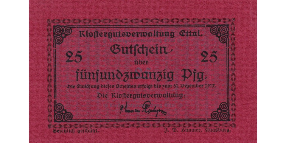 Germania NOTGELD Germania NOTGELD