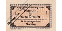Germania NOTGELD