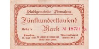 Germania NOTGELD