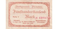 Germania NOTGELD