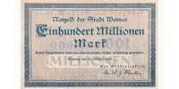 Germania NOTGELD