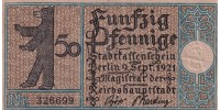 Germania NOTGELD