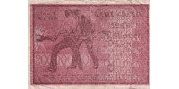 Germania NOTGELD
