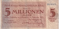 Germania NOTGELD