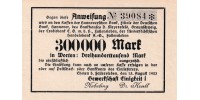 Germania NOTGELD