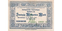 Germania NOTGELD