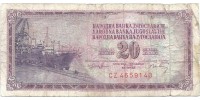Yugoslavia  85b