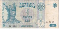 Moldova  9c !!!