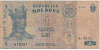 Moldova  9c !!!