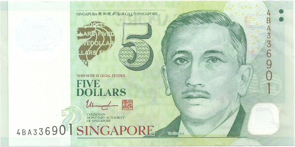 Singapore 47 Singapore 47