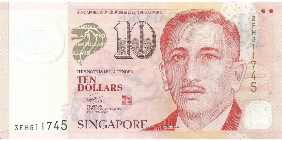 Singapore 48 Singapore 48
