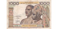 Statele Vest Africane 103A !!!