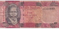Sudanul de Sud  6