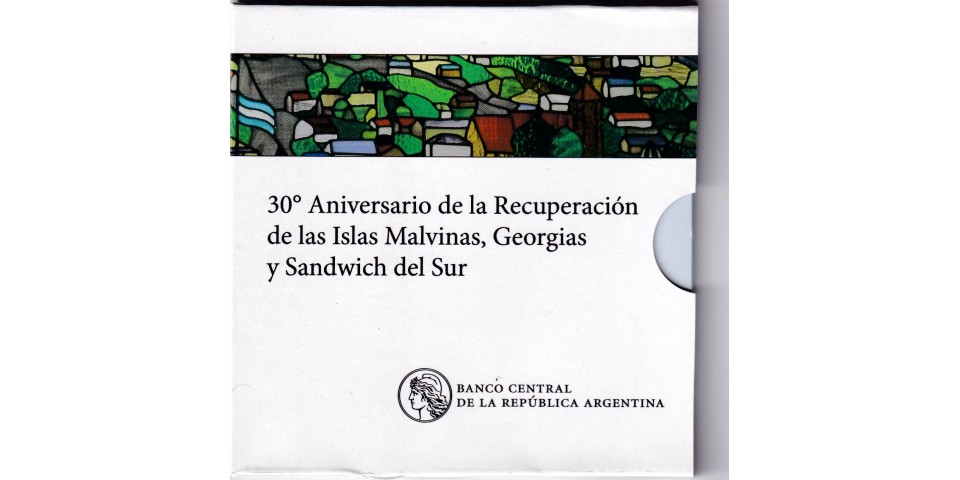 Argentina Km176 - Bancnote.net Argentina Km176