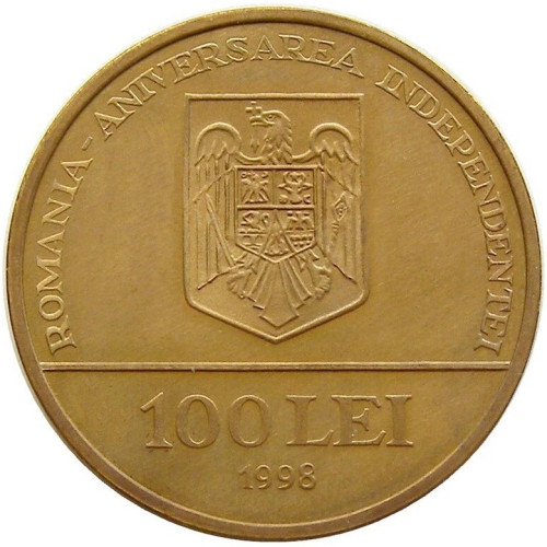 KM 138 - 100 lei 1998